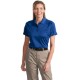 CornerStone® Select Snag-Proof Tactical Ladies' Performance Polo