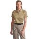 CornerStone® Select Snag-Proof Tactical Ladies' Performance Polo
