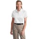 CornerStone® Select Snag-Proof Tactical Ladies' Performance Polo