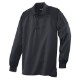 CornerStone® Select Snag-Proof Tactical Men's Performance Long Sleeve Polo