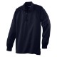 CornerStone® Select Snag-Proof Tactical Men's Performance Long Sleeve Polo