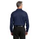 CornerStone® Select Snag-Proof Tactical Men's Performance Long Sleeve Polo