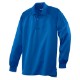 CornerStone® Select Snag-Proof Tactical Men's Performance Long Sleeve Polo