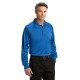 CornerStone® Select Snag-Proof Tactical Men's Performance Long Sleeve Polo