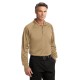 CornerStone® Select Snag-Proof Tactical Men's Performance Long Sleeve Polo