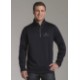 Charles River® Stealth Bonded Fleece Men's Quarter Zip