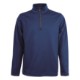 Charles River® Stealth Bonded Fleece Men's Quarter Zip