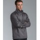 Charles River® Stealth Bonded Fleece Men's Quarter Zip
