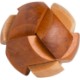 Wooden Soccer Ball Puzzle