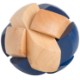 Wooden Soccer Ball Puzzle