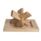 Wooden Star Puzzle