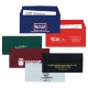 Envelope Shape Vinyl Document Pouch