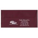 Envelope Shape Vinyl Document Pouch