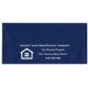 Envelope Shape Vinyl Document Pouch