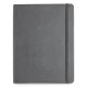 Moleskine® Hard Cover Ruled Extra Large Notebook, 7-1/2" x 9-3/4"