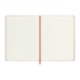 Moleskine® Hard Cover Ruled Extra Large Notebook, 7-1/2" x 9-3/4"