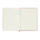 Moleskine® Hard Cover Ruled Extra Large Notebook, 7-1/2" x 9-3/4"