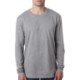 Next Level® Premium Cotton Men's Long Sleeve Fitted Tee