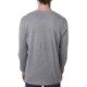 Next Level® Premium Cotton Men's Long Sleeve Fitted Tee