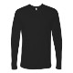 Next Level® Premium Cotton Men's Long Sleeve Fitted Tee