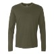 Next Level® Premium Cotton Men's Long Sleeve Fitted Tee