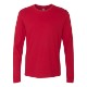 Next Level® Premium Cotton Men's Long Sleeve Fitted Tee