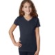 Next Level® Premium Cotton The Princess Girls' Tee