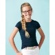 Next Level® Premium Cotton The Princess Girls' Tee
