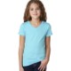 Next Level® Premium Cotton The Princess Girls' Tee