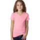Next Level® Premium Cotton The Princess Girls' Tee