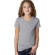 Next Level® Premium Cotton The Princess Girls' Tee