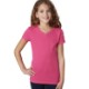 Next Level® Premium Cotton The Princess Girls' Tee
