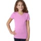 Next Level® Premium Cotton The Princess Girls' Tee