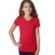 Next Level® Premium Cotton The Princess Girls' Tee
