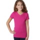 Next Level® Premium Cotton The Princess Girls' Tee