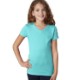 Next Level® Premium Cotton The Princess Girls' Tee