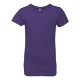 Next Level® Premium Cotton The Princess Girls' Tee