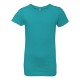 Next Level® Premium Cotton The Princess Girls' Tee