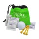 Cinch Tote Golf Kit
