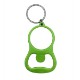 Aluminum Bottle Opener Keytag
