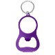 Aluminum Bottle Opener Keytag