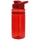 Grip Stripe Tritan™ Bottle, 20oz. - Drink Thru Lid