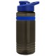 Grip Stripe Tritan™ Bottle, 20oz. - Drink Thru Lid