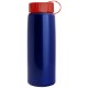 Metallic Tritan™ Flair Bottle, 26oz. - Tethered Lid