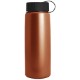 Metallic Tritan™ Flair Bottle, 26oz. - Tethered Lid