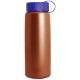Metallic Tritan™ Flair Bottle, 26oz. - Tethered Lid