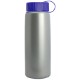 Metallic Tritan™ Flair Bottle, 26oz. - Tethered Lid