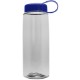 Flair Tritan™ Wide Mouth Sports Bottle, 26oz. - Tethered Lid