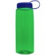 Flair Tritan™ Wide Mouth Sports Bottle, 26oz. - Tethered Lid