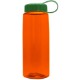 Flair Tritan™ Wide Mouth Sports Bottle, 26oz. - Tethered Lid